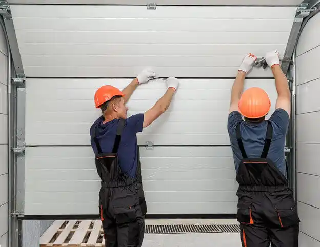 garage door service Lake City